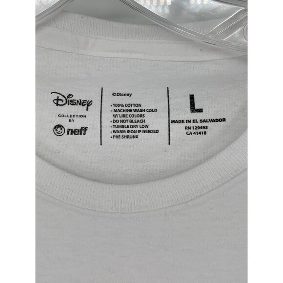 Disney Collection by neff Kid's Large Mickey T-Shirt NWT - Picture 4 of 5